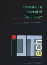 International Journal of Technology, Vol. 6, Issue 2, April 2015