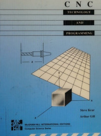 CNC Tehnology and Programming
