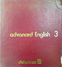Image of Advanced English 3