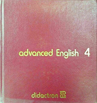 Image of Advanced English 4