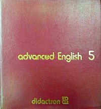 Image of Advanced English 5