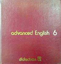 Image of Advanced English 6