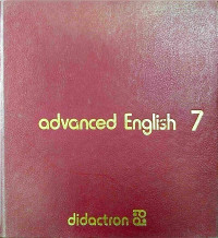 Image of Advanced English 7