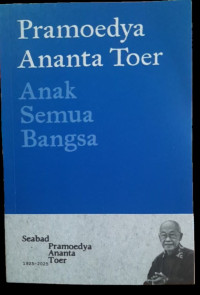 Image of Anak Semua Bangsa