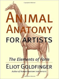 Animal Anatomy for Artists