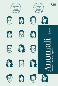 Image of Anomali: Memoar Seorang Bipolar