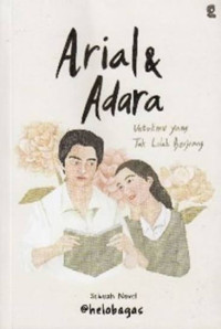 Image of Arial & Adara: Untuk yang Tak Lelah Berjuang