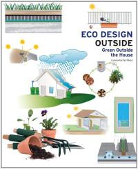 Image of Eco Design Outside : Green Outside the House