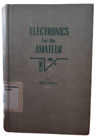 Image of Electronics for The Amateur