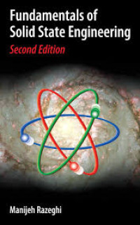 Image of Fundamental of Solid State Engineering Second Edition.