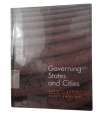 Image of Governing States and Cities