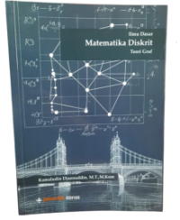 Image of Ilmu Dasar Matematika Diskrit: Teori Graf