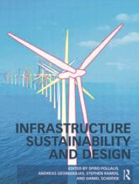 Infrastructure Sustainability Sustainability and Design