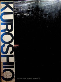Image of KUROSHIO : Its Physical Aspects