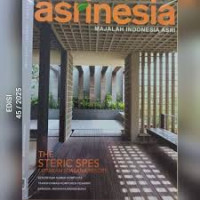 Image of Majalah Asrinesia: Hadirkan Suasana Baru edidi No. 45 Tahun 2025