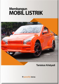 Image of Membangun Mobil Listrik