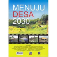 Image of Menuju Desa 2030