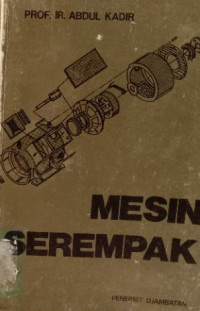 Image of Mesin Serempak