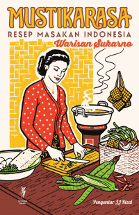 Image of Mustika Rasa: Buku Masakan Indonesia