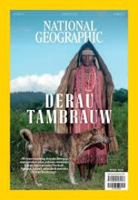 Image of National Geographic Indonesia: Derau Tambraun