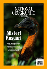 Image of National geographic Indonesia: Misteri Kasuari