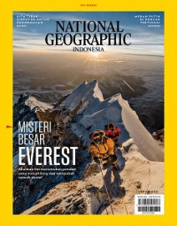 National Geographi Indonesia: Misteri besar everest