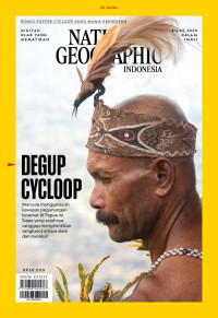 National Geographic Indonesia: Degup Cycloop