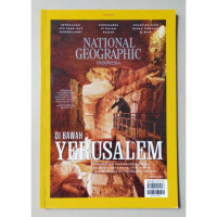 National Geographic : Di bawah Yerusalem