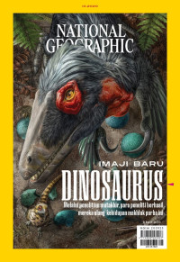 National Geographic: Imaji baru dinosaurus