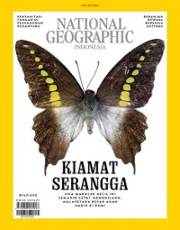 National Geographic Indonesia: Kiamat serangga