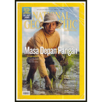 National Geographic Indonesia: Masa depan pangan