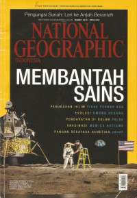 National Geographic Indonesia: Membantah sains