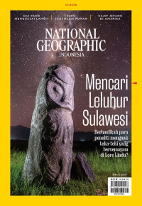 National Geographic Indonesia: Mencari leluhur Sulawesi