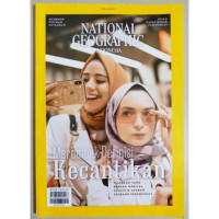 National Geographic Indonesia: Merombak definisi kecantikan