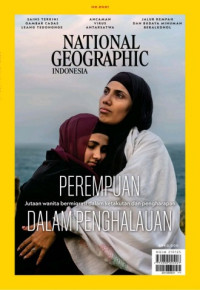 National Geographic Indonesia: Perempuan dalam penghalauan