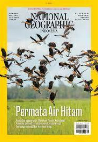 National Geographic Indonesia: Permata air hitam