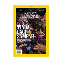 National Geographic Indonesia: Tiada lagi sampah