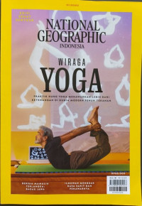 National Geographic Indonesia: Wiraga yoga