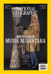 National Geographic : Misi Musik Nusantara