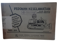 Image of Pedoman Keselamatan No. 01
