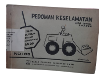 Image of Pedoman Keselamatan No. 05