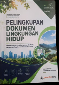 Image of Pelingkupan Dokumen Lingkungan Hidup