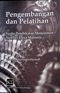 Pengembangan dan Pelatihan