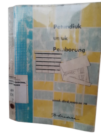 Image of PetunDjuk untuk Pemborong