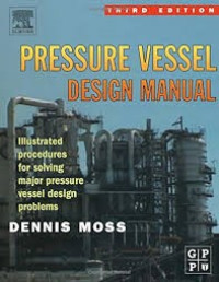 Image of Pressure Vessel Design Manual