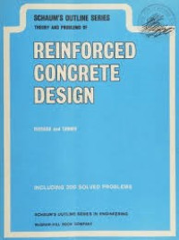 Image of Reinforced Concrete Design