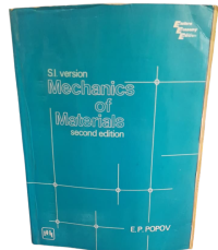 Image of S.I version Mechanics of Materials