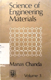 Image of Science of Engineering Materials 3