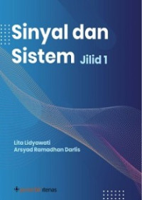 Image of Sinyal dan Sitem Jilid 1