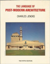 The Language of Post Modern Architecture